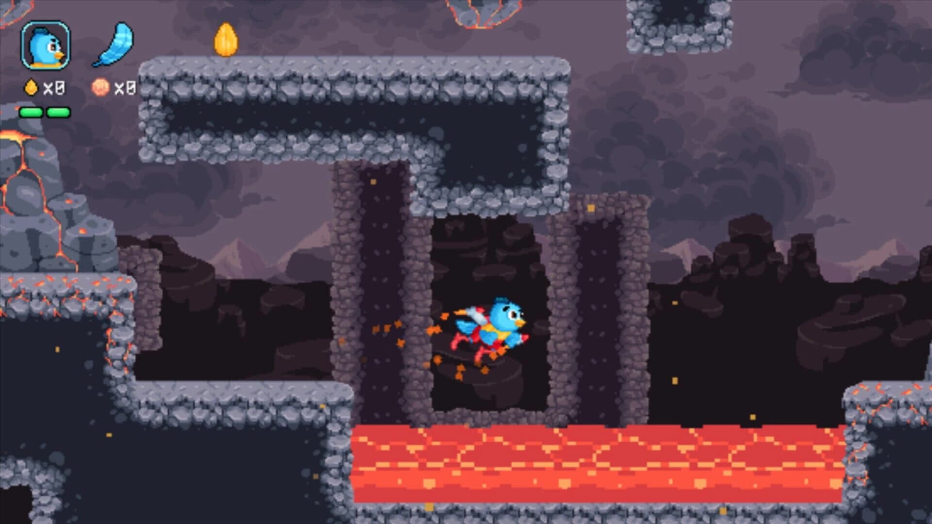Pigeon's Mission screenshot 4