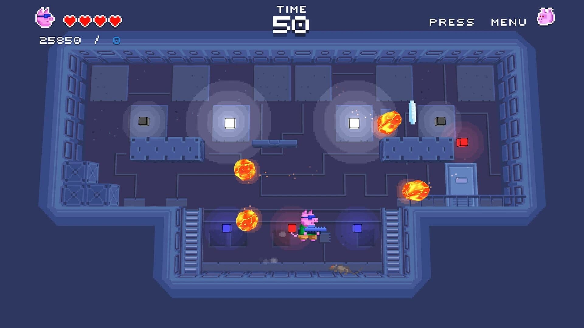 Piggly Pagly Boom screenshot 2
