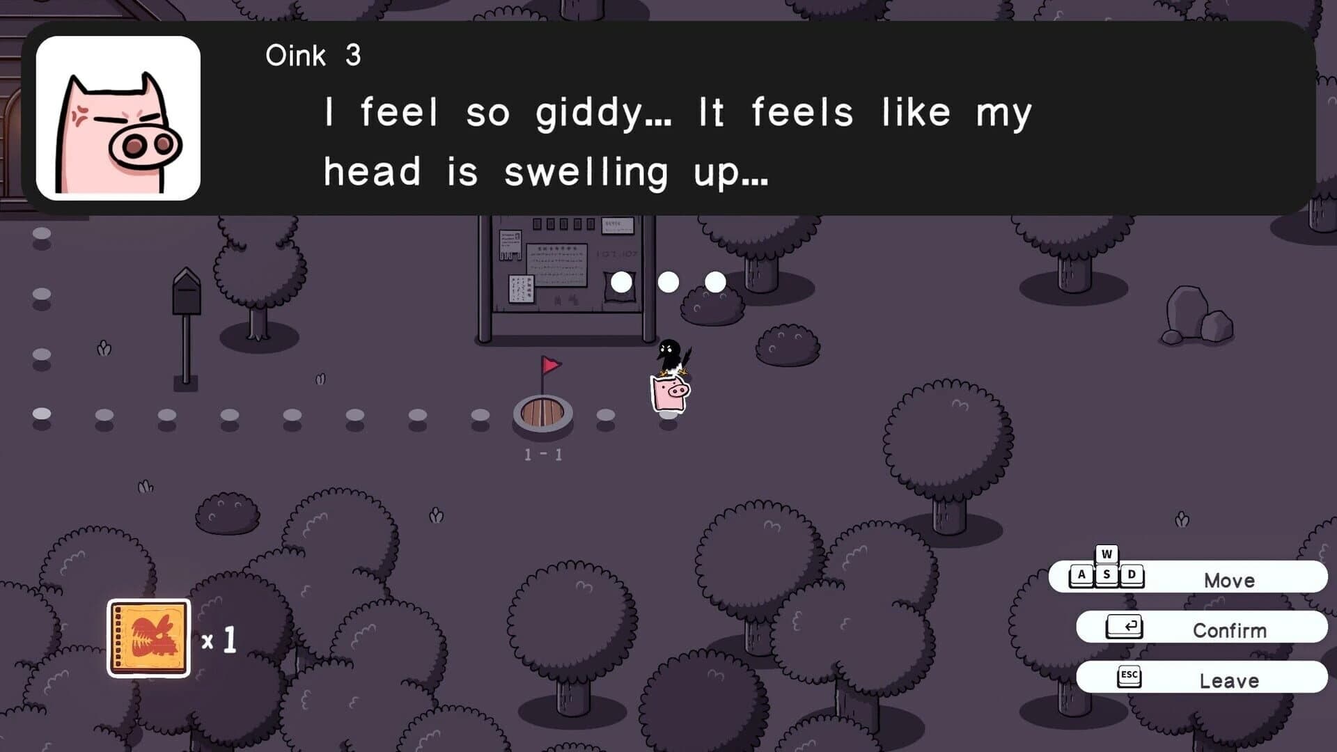 Piggy Gambit screenshot 3