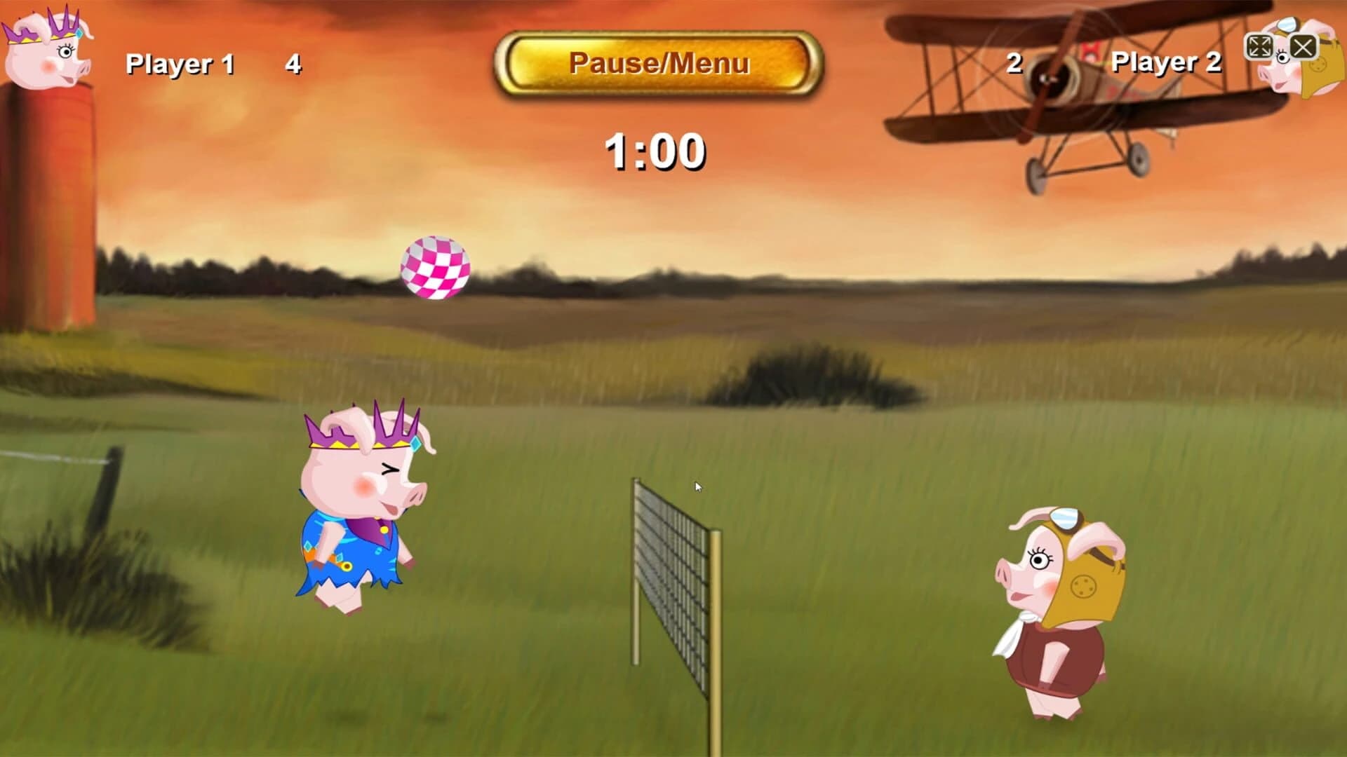 Piggy Peter's Adventure screenshot 4