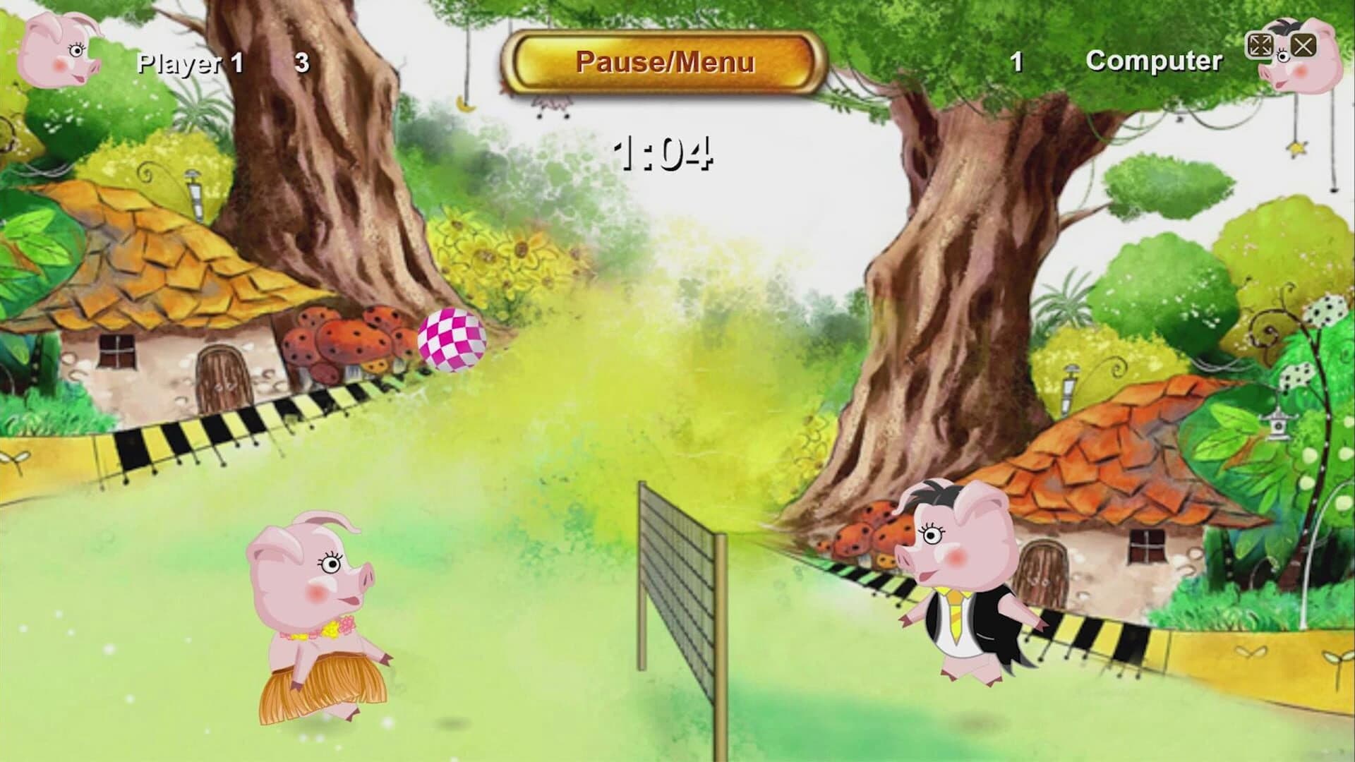 Piggy Peter's Adventure screenshot 1