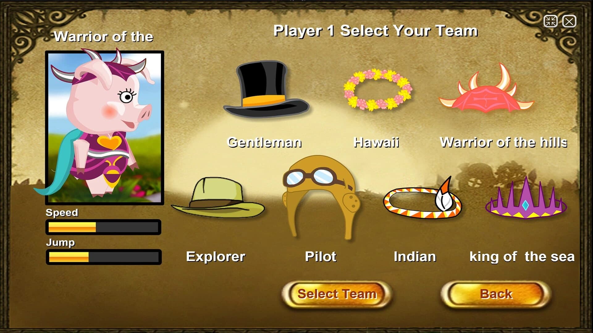 Piggy Peter's Adventure screenshot 5