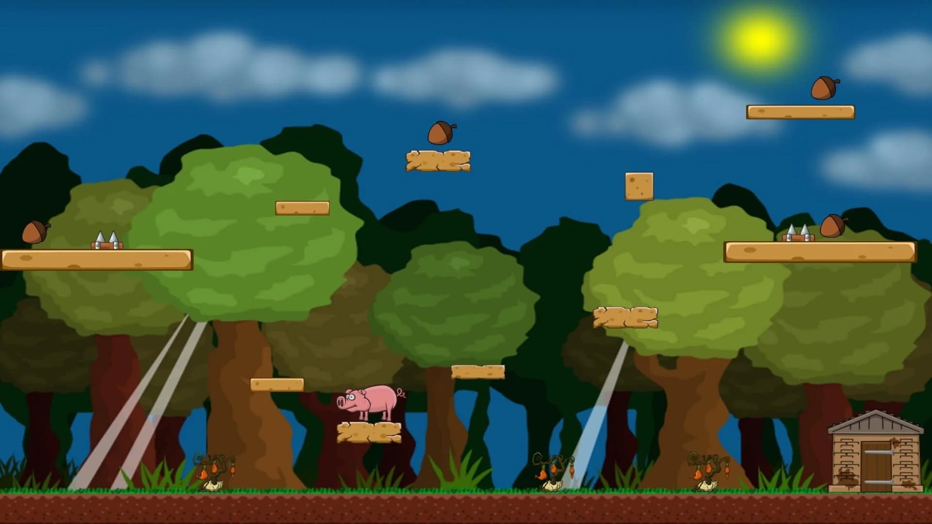 Piggy Poggy Pog screenshot 2