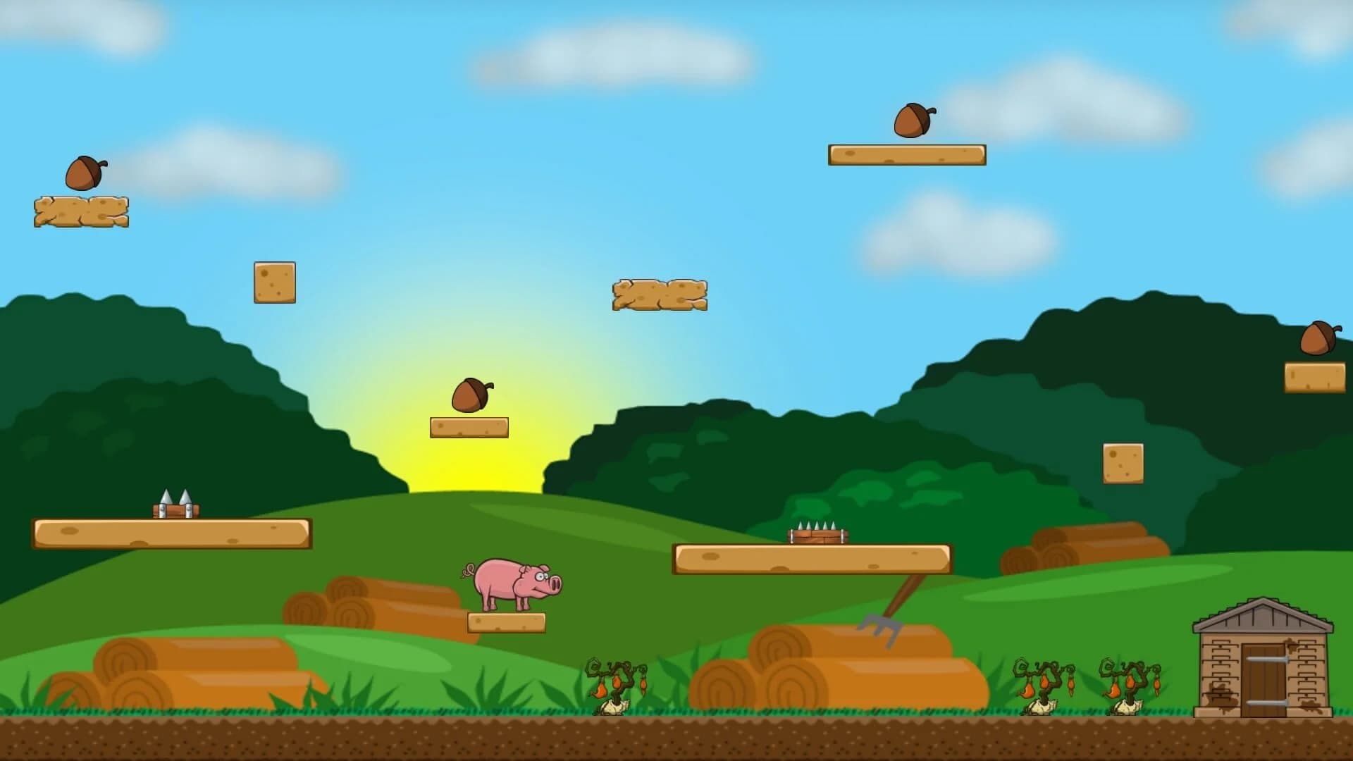 Piggy Poggy Pog screenshot 5