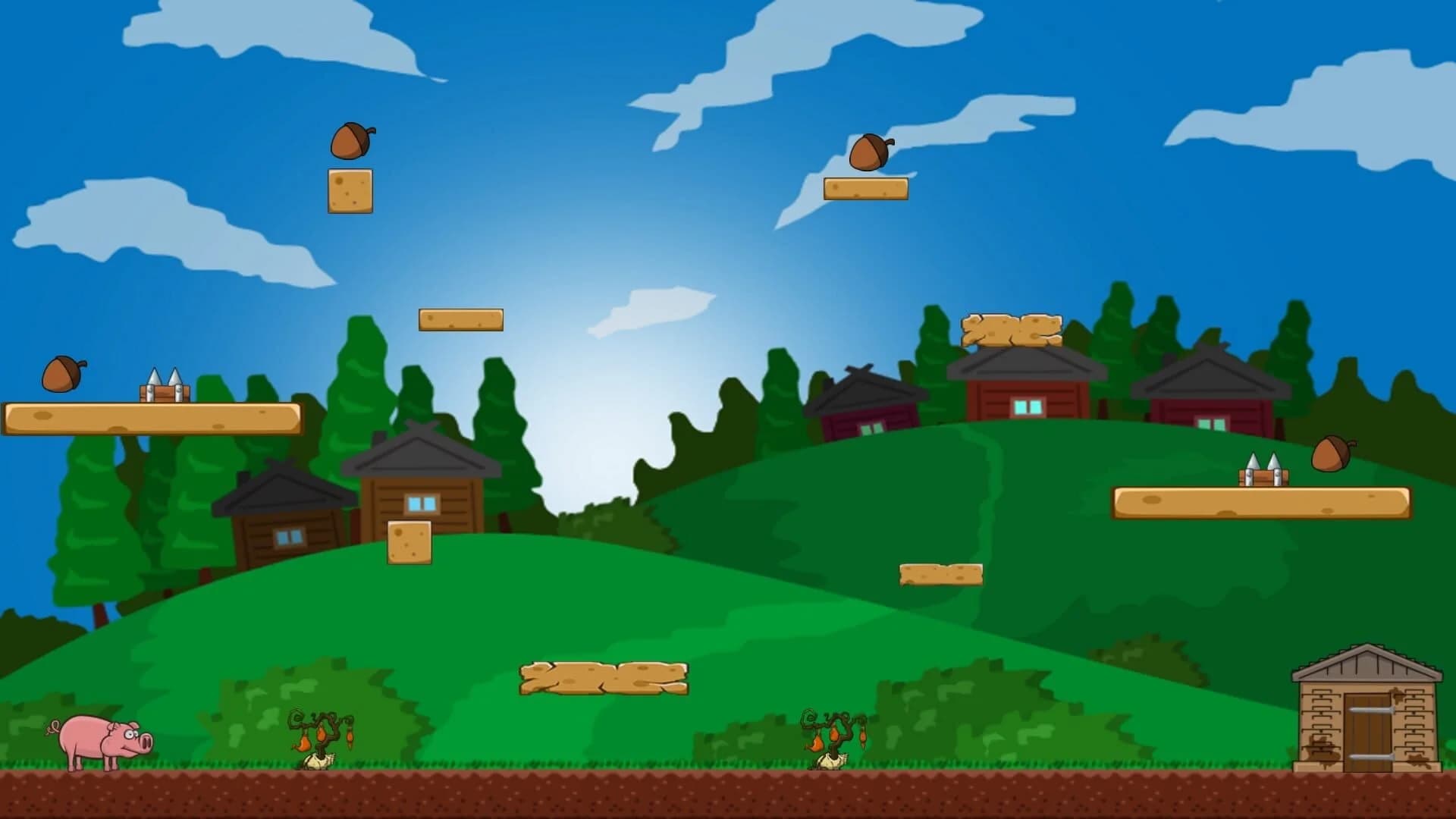 Piggy Poggy Pog screenshot 1