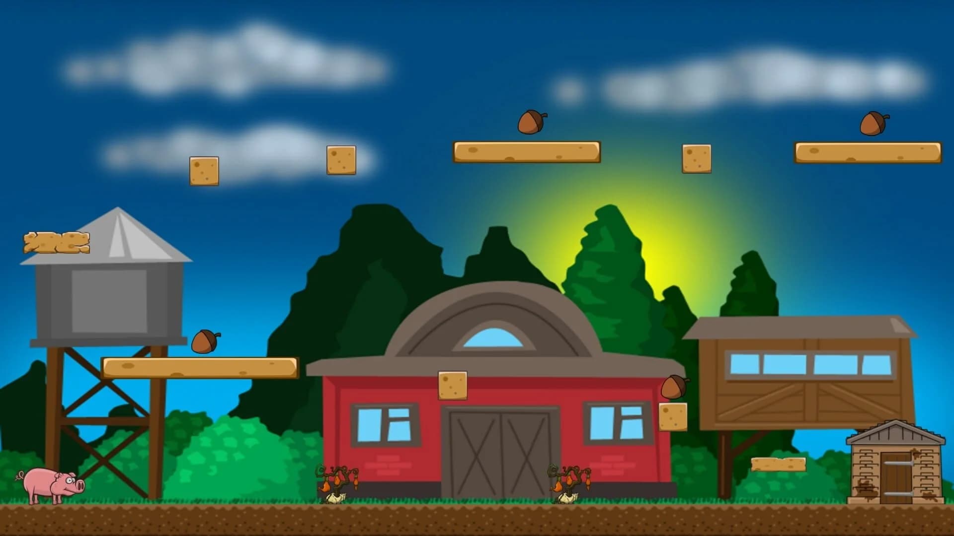 Piggy Poggy Pog screenshot 3