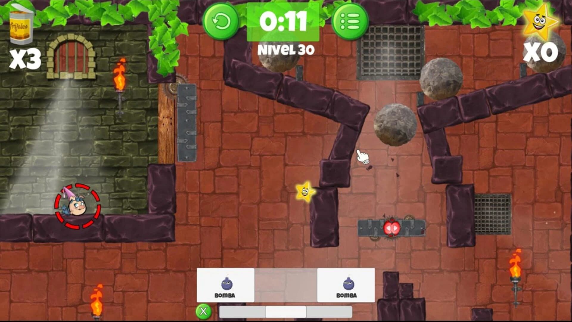 Piggy Princess screenshot 2