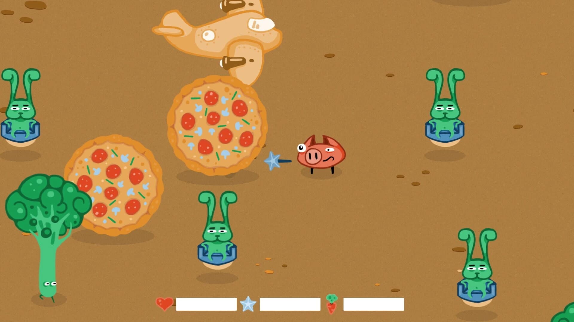 Pigocefal screenshot 4