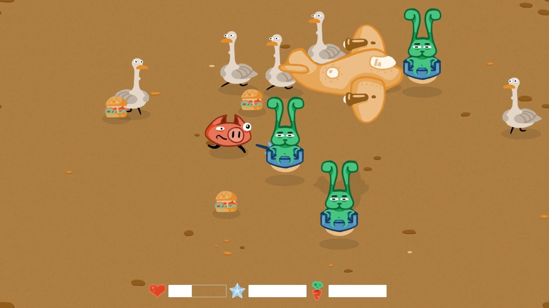 Pigocefal screenshot 2