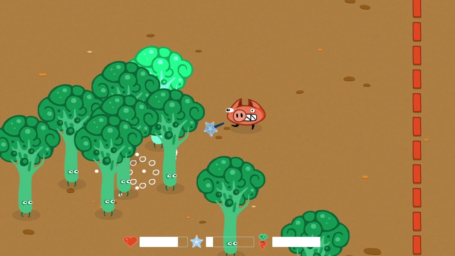 Pigocefal screenshot 1
