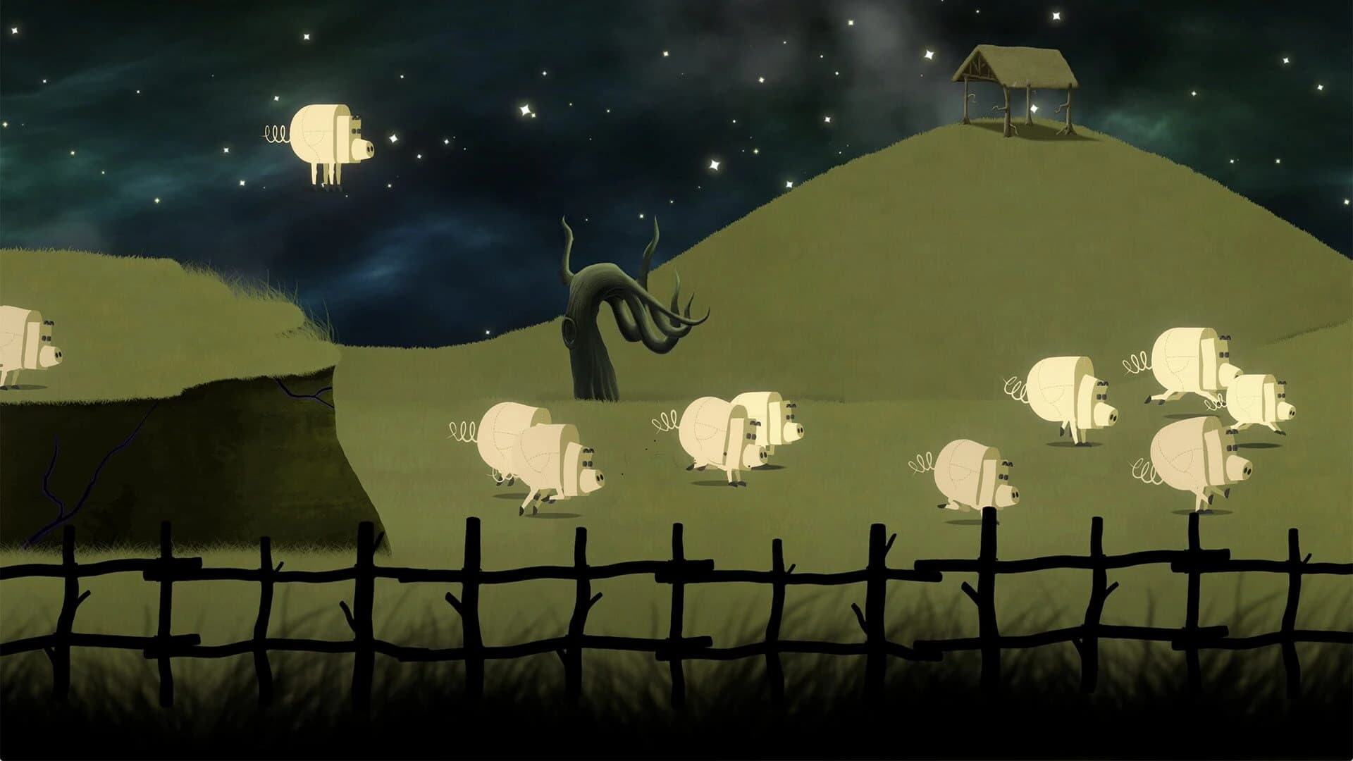 Pigromance screenshot 1