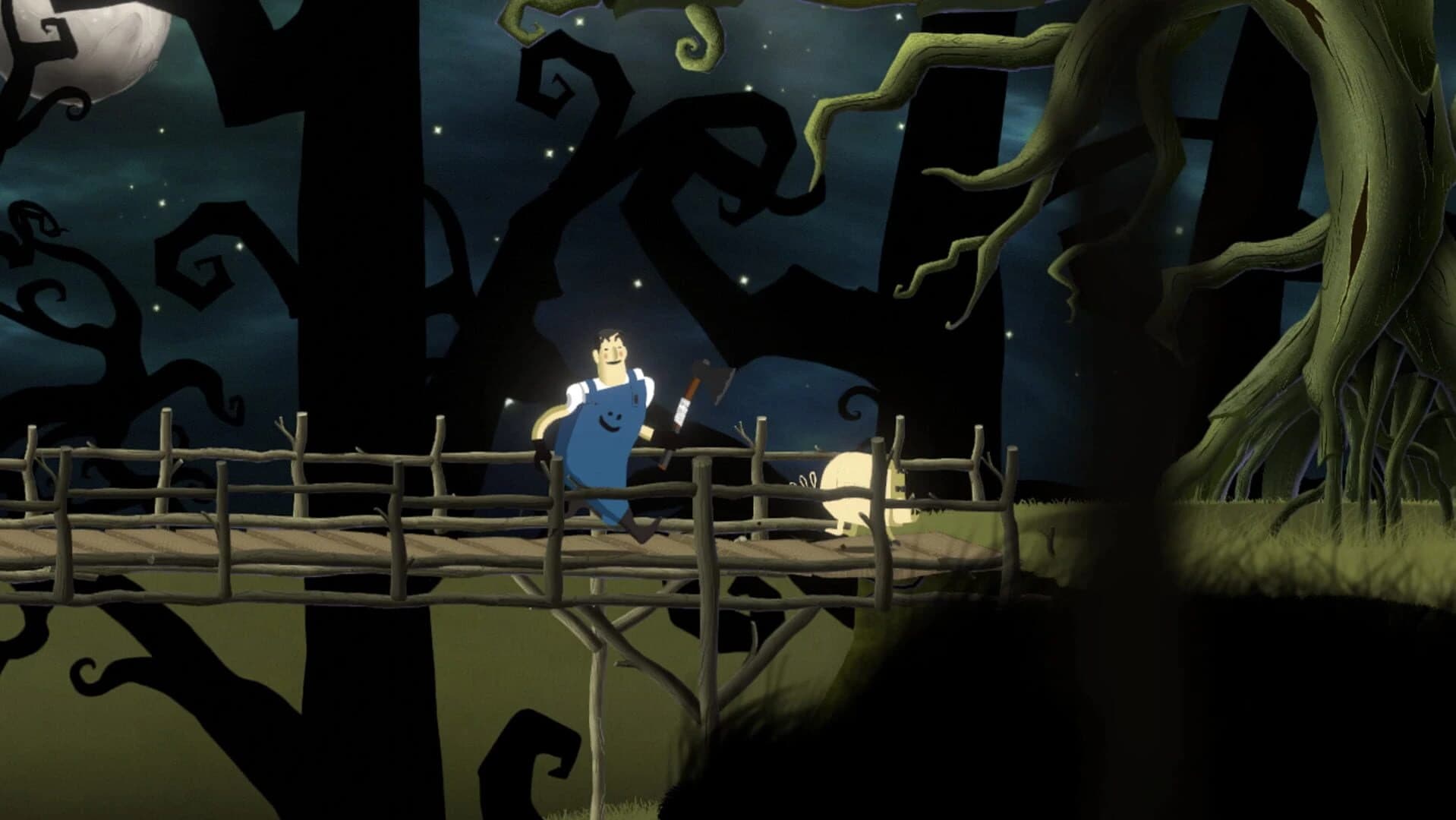 Pigromance screenshot 3