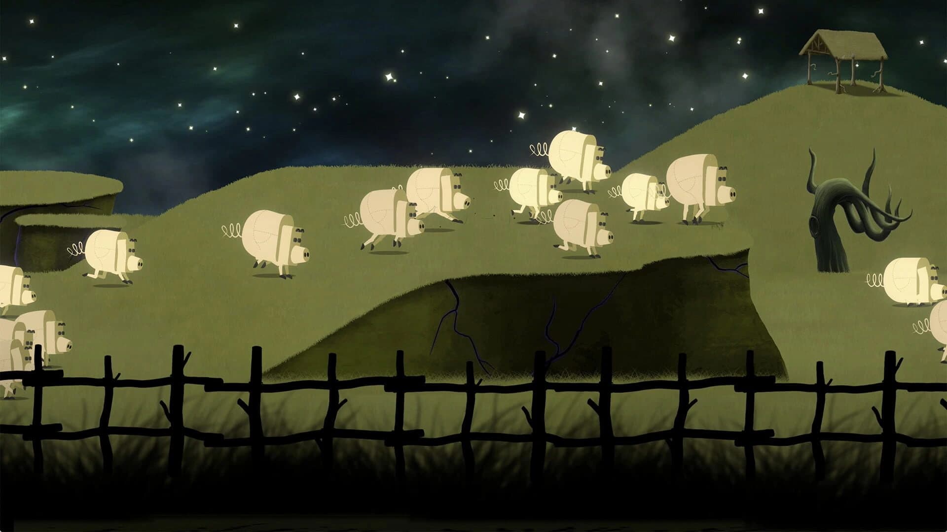 Pigromance screenshot 2