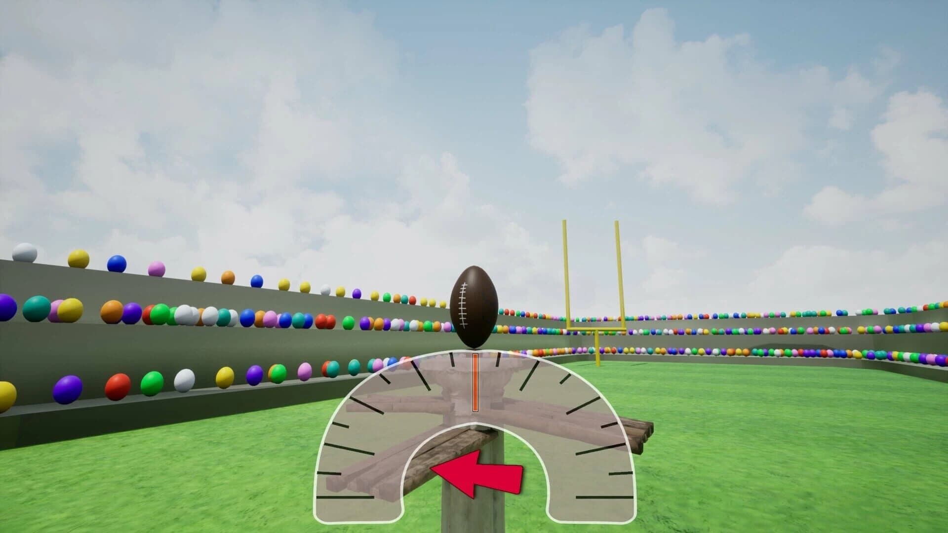 Pigskin Punter! screenshot 4