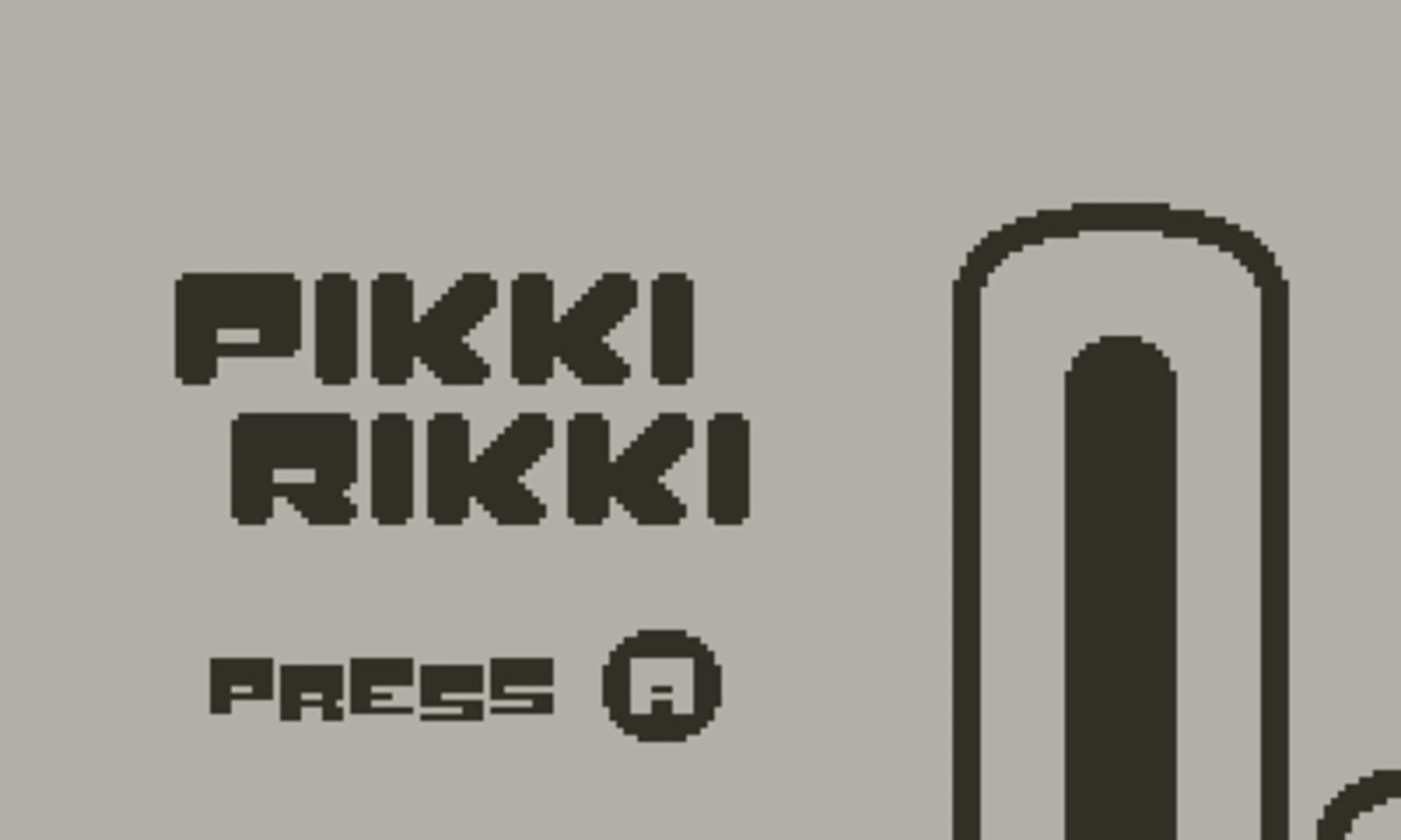 Pikki Rikki screenshot 1