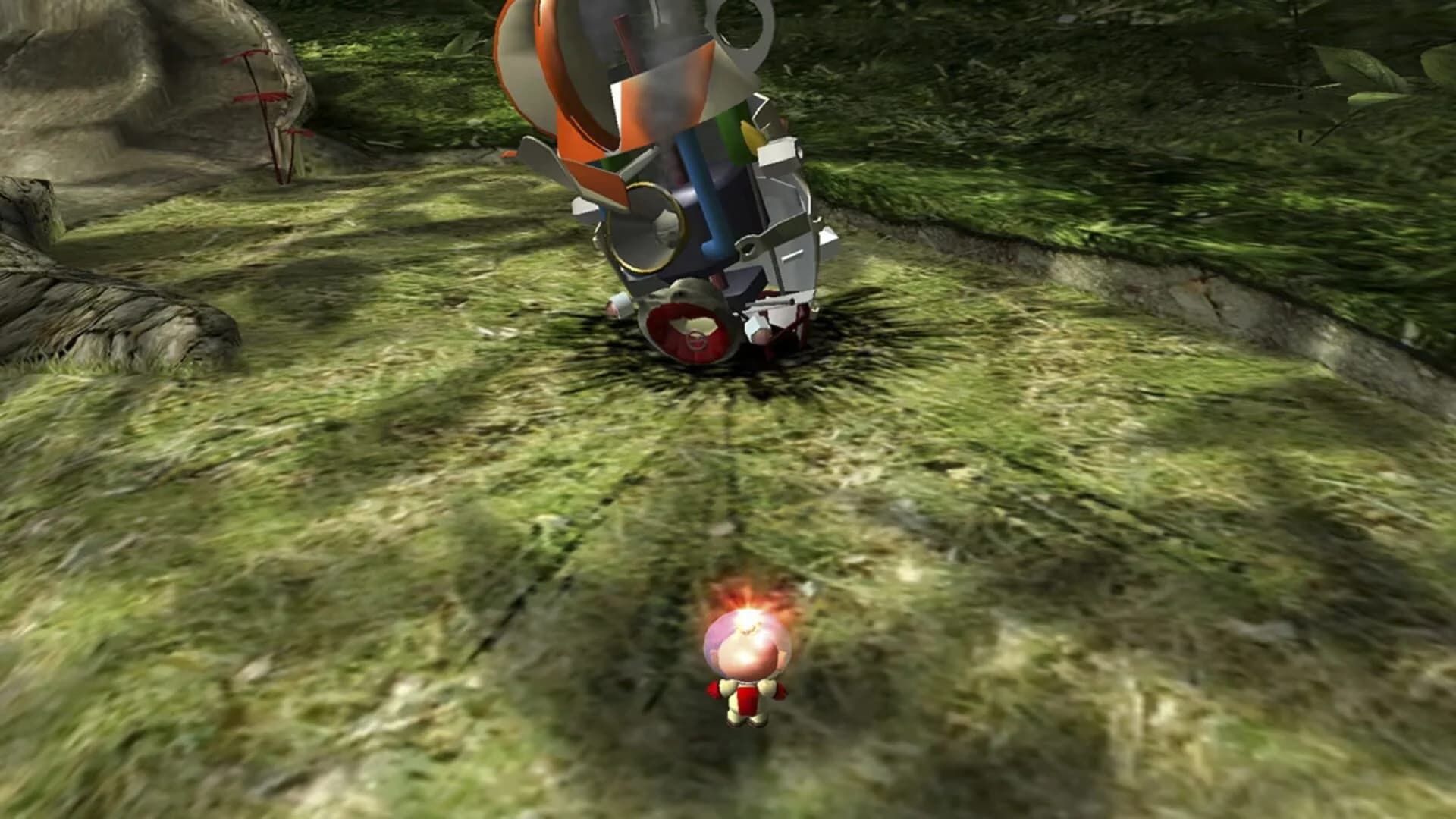 Pikmin 1 screenshot 3