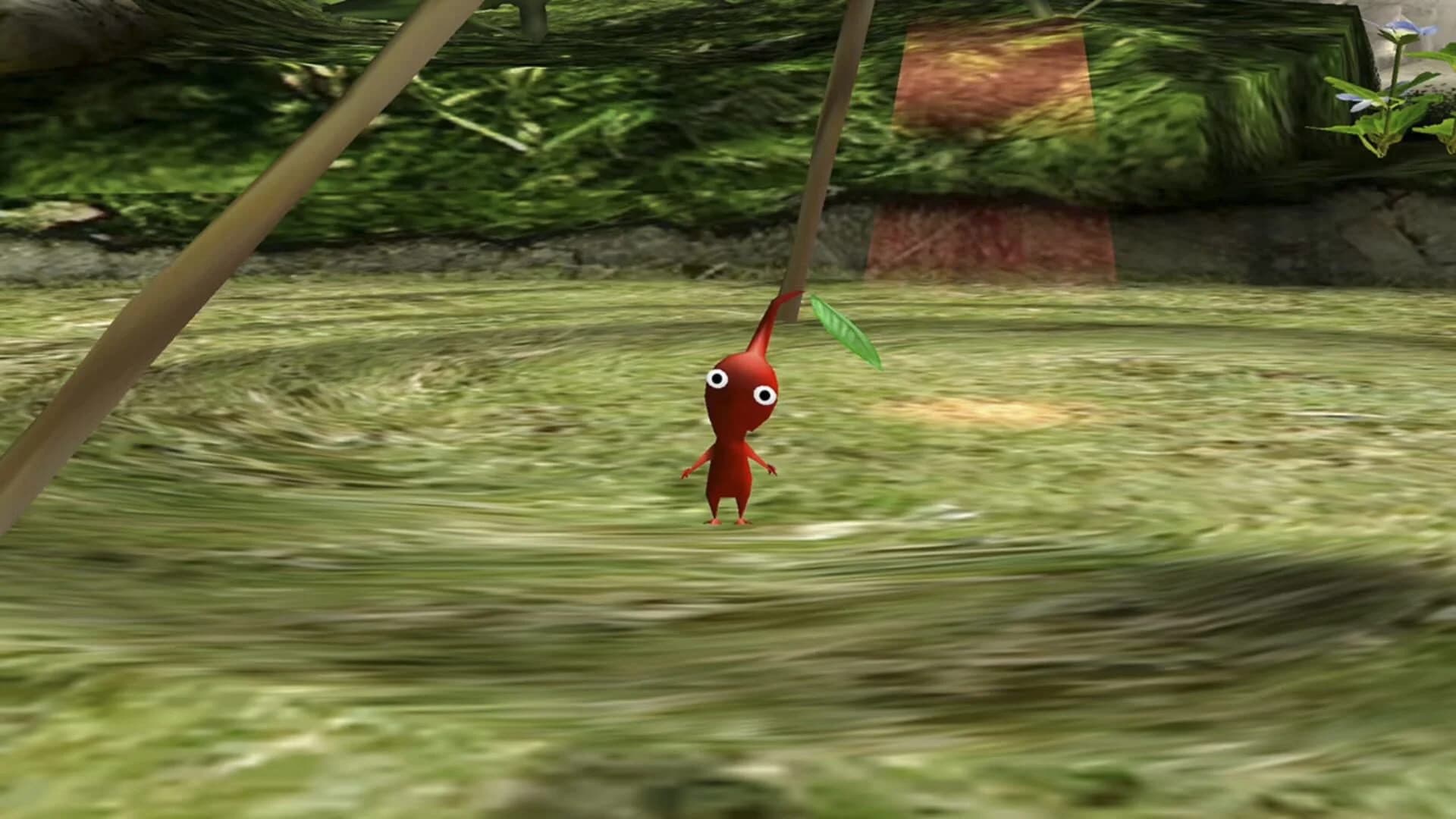 Pikmin 1 screenshot 4