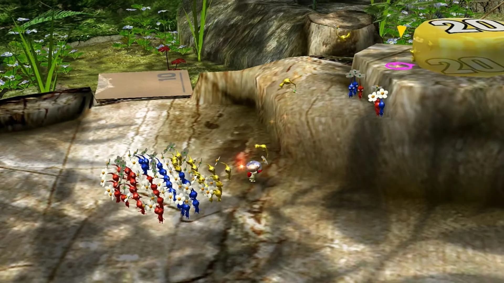 Pikmin 1+2 Bundle screenshot 3