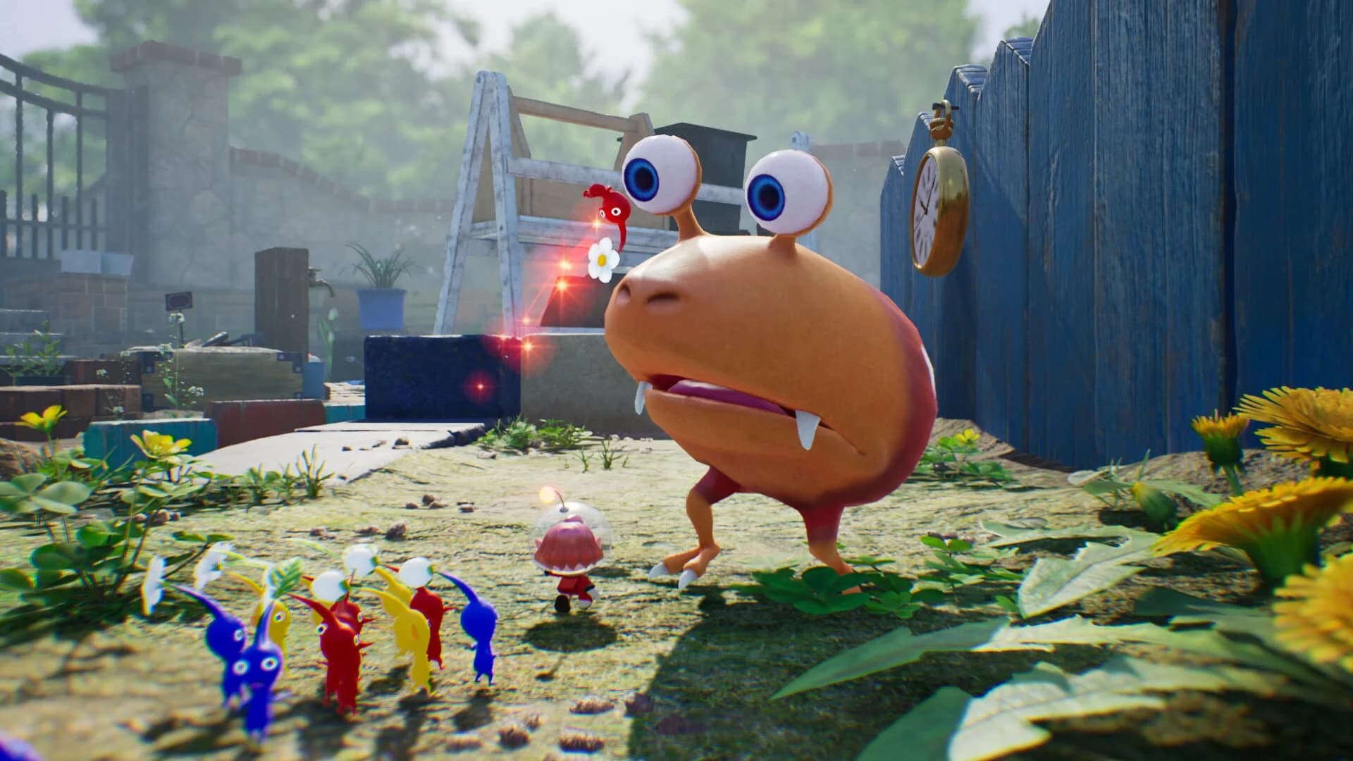 Pikmin 4 screenshot 3