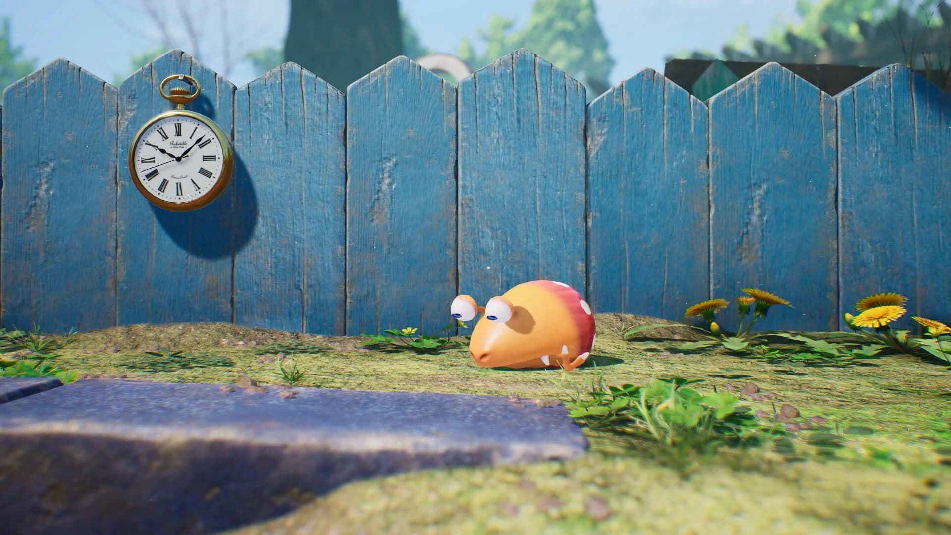 Pikmin 4 screenshot 2