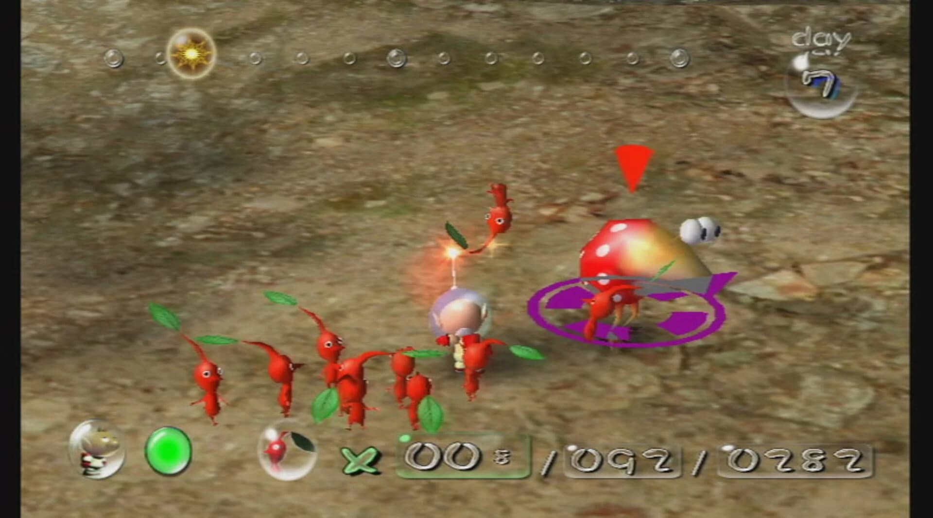 Pikmin screenshot 4