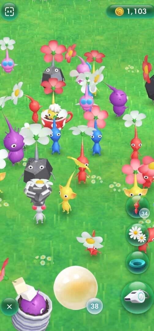 Pikmin Bloom screenshot 3