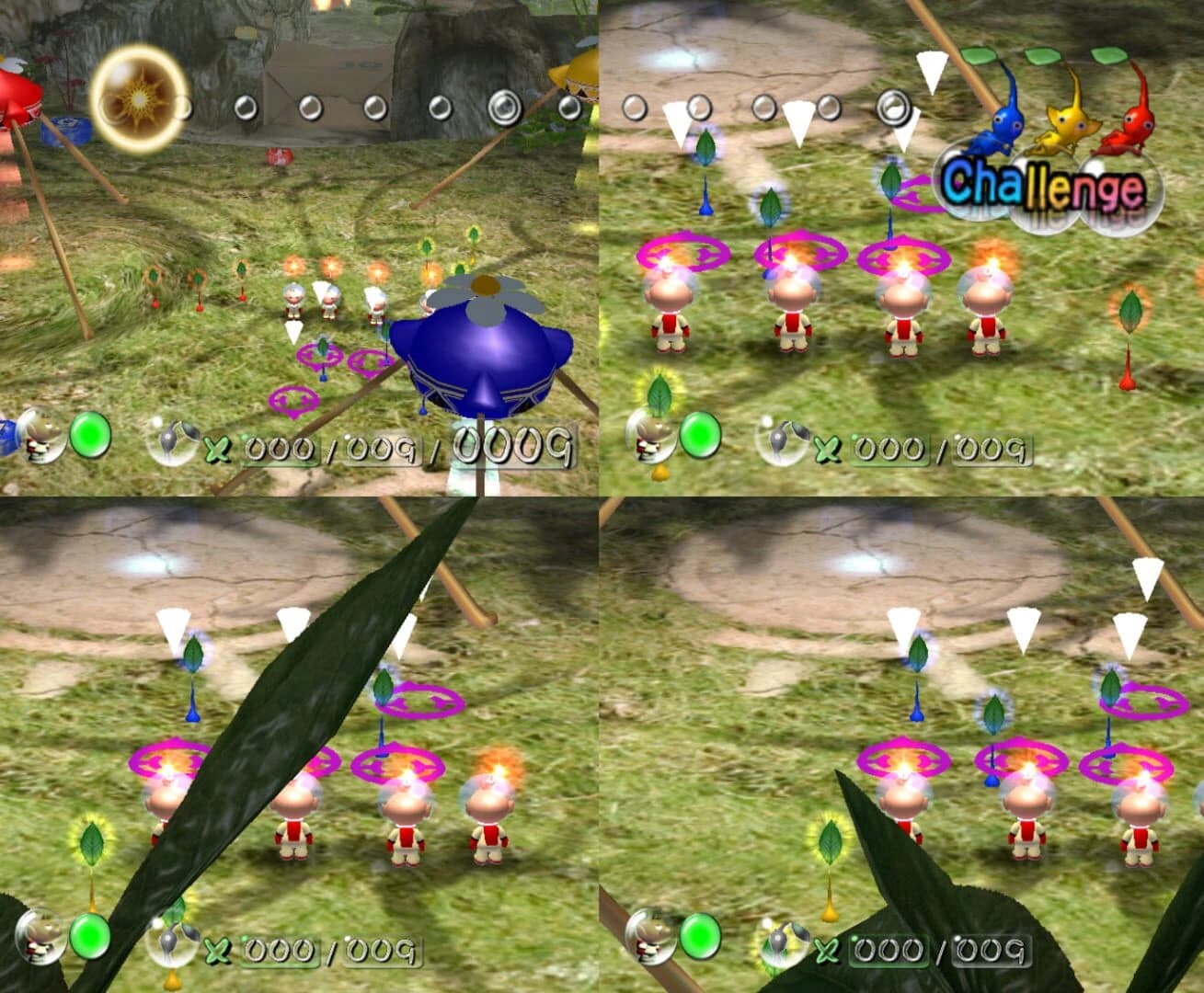 Pikmin Multiplayer screenshot 1