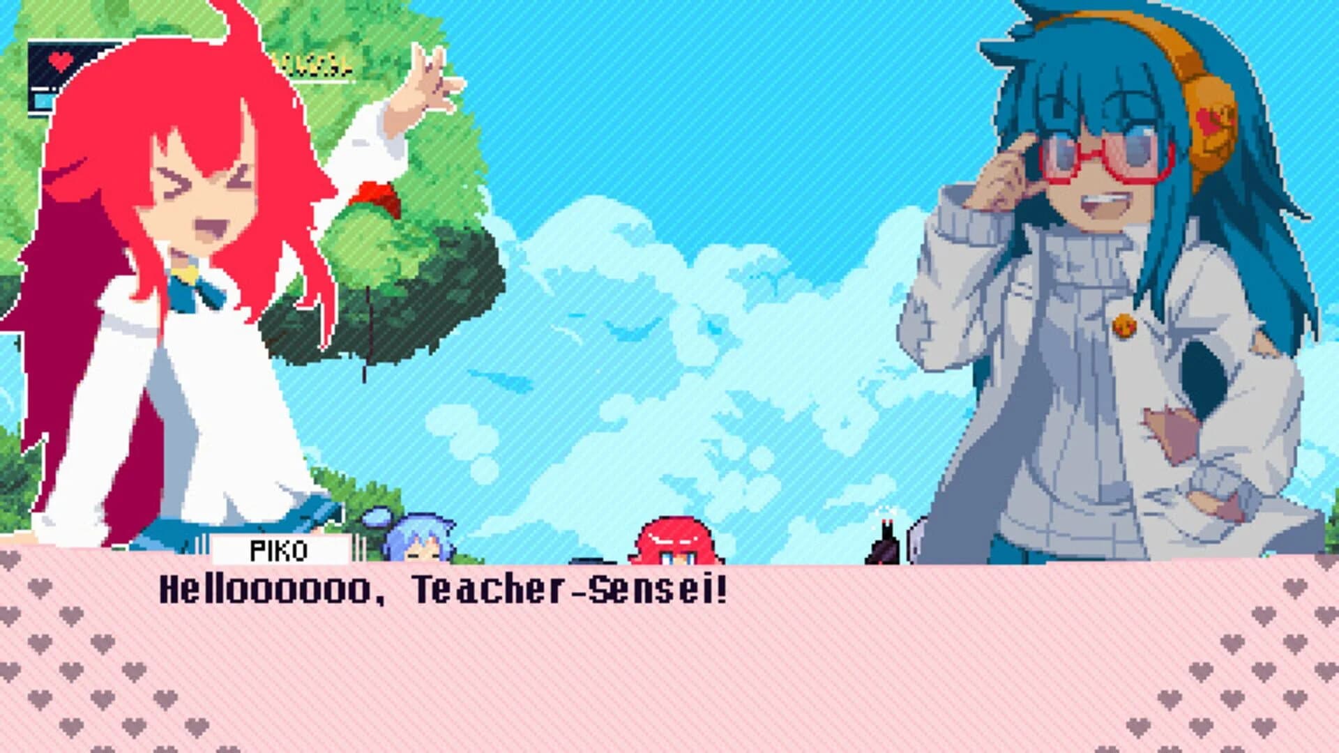 Piko Piko screenshot 1