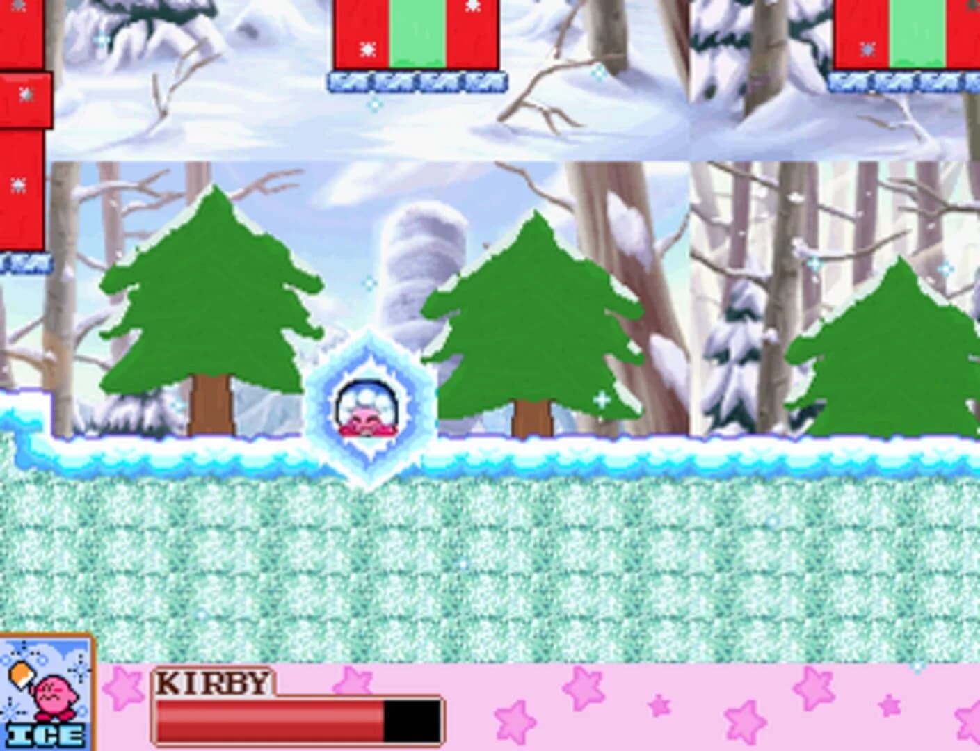 Pik's Epic Kirby Sprite Comics: Teh Game 2 screenshot 4
