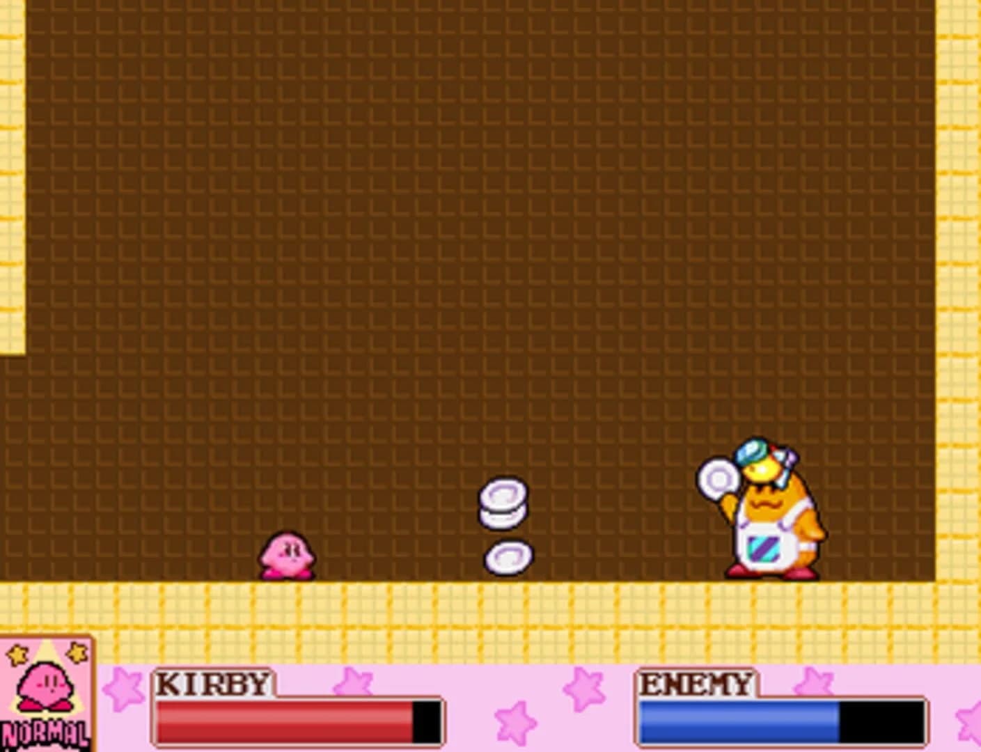Pik's Epic Kirby Sprite Comics: Teh Game 2 screenshot 3
