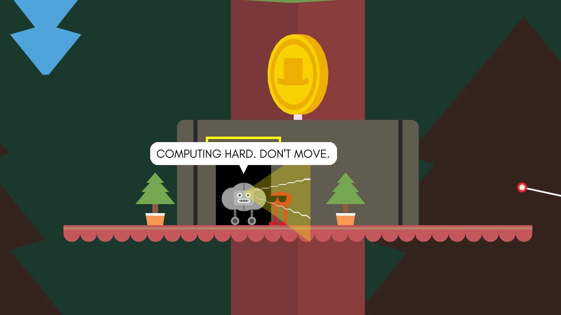 Pikuniku: Collector's Edition screenshot 2