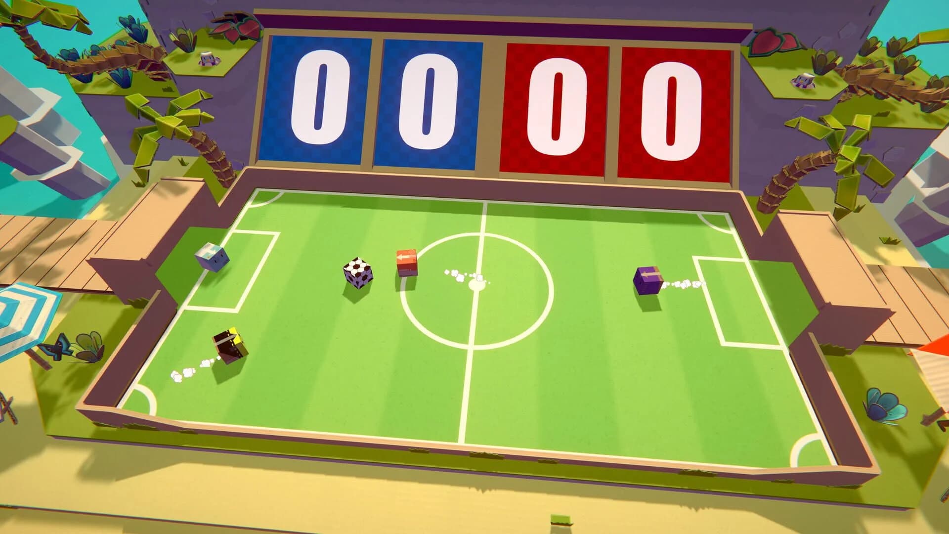 Pile Up! Box by Box screenshot 5