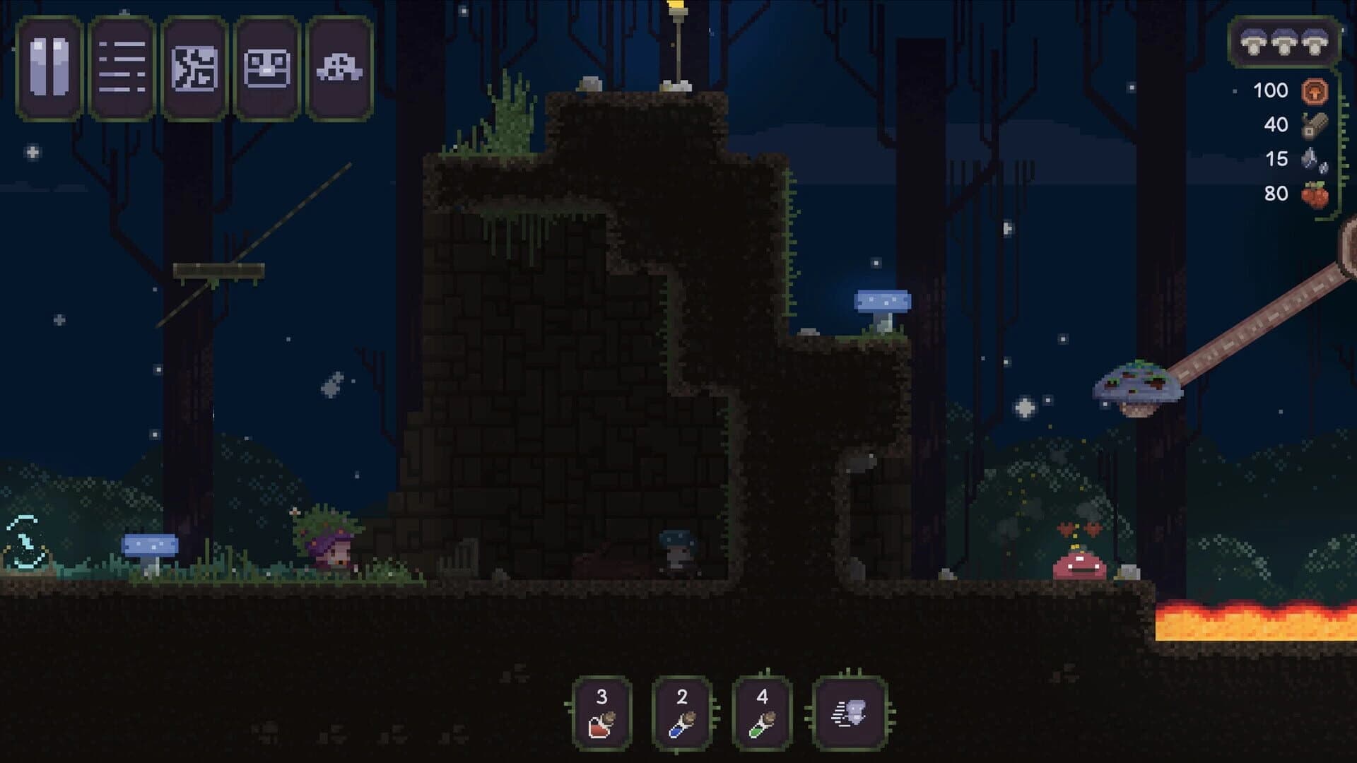 Pileus Bad Trip screenshot 1