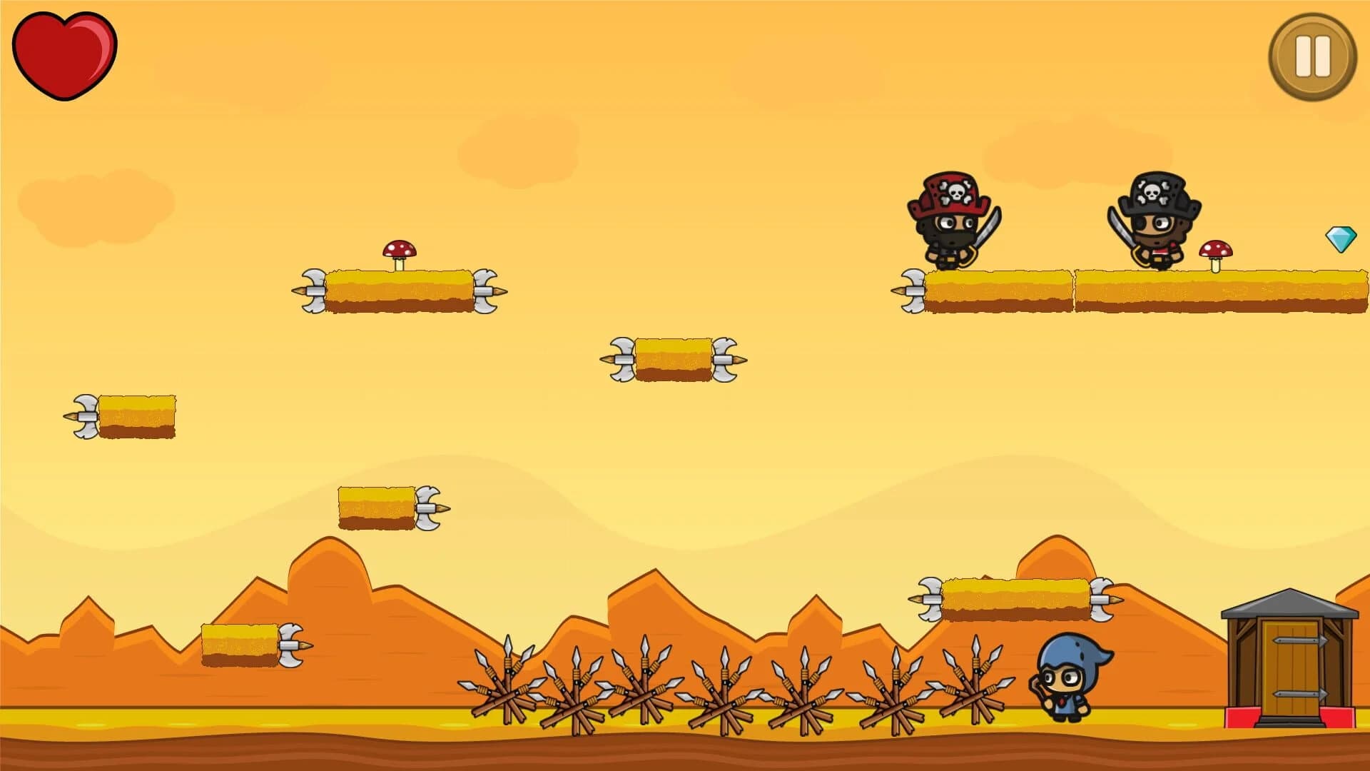 Pilferer screenshot 4