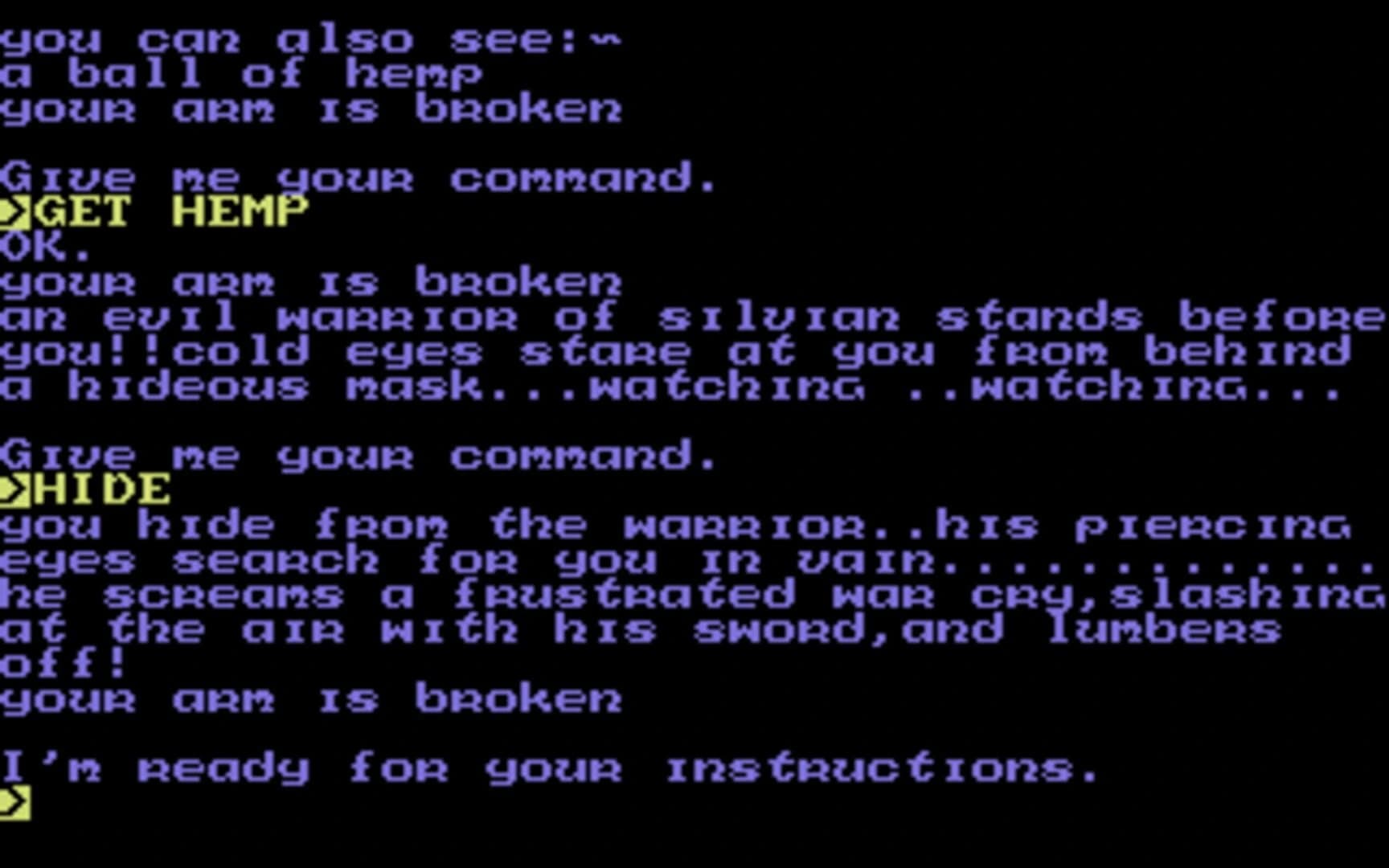 Pilgrim screenshot 3