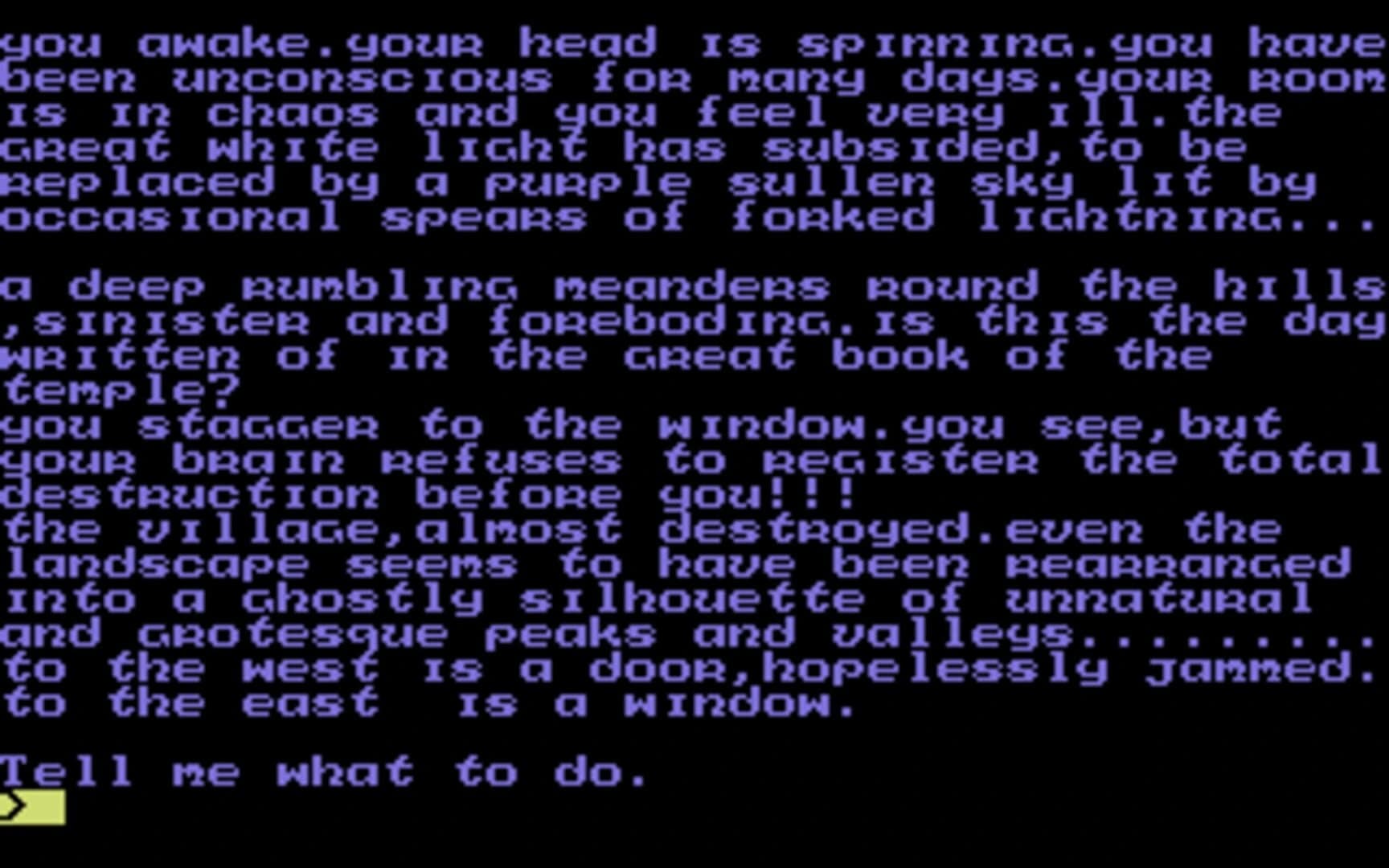 Pilgrim screenshot 1