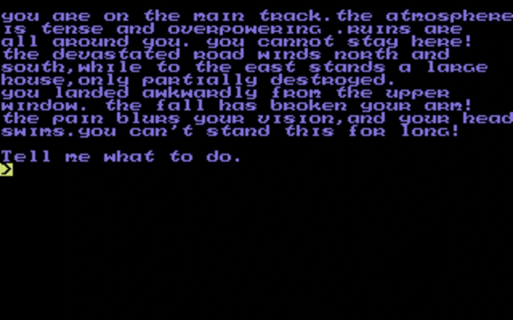 Pilgrim screenshot 2