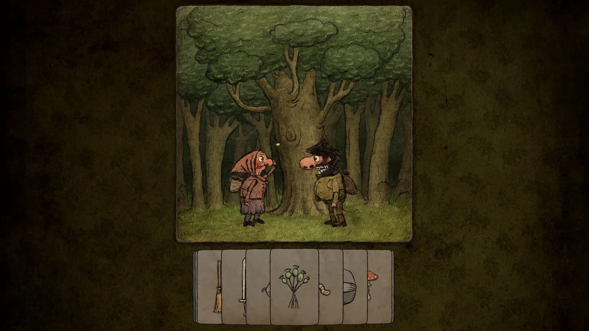 Pilgrims screenshot 4