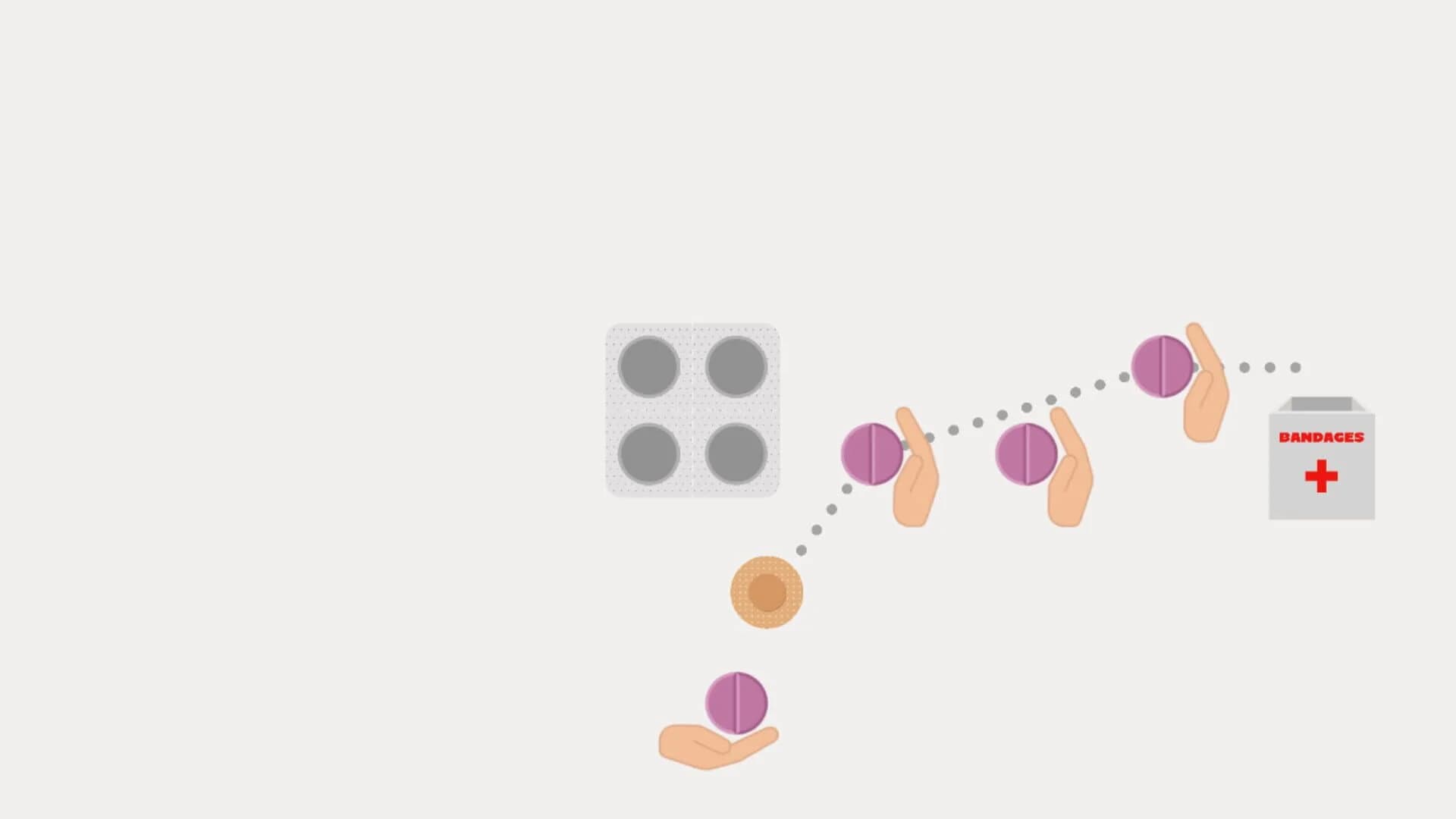 Pill Puzzle 2 screenshot 1