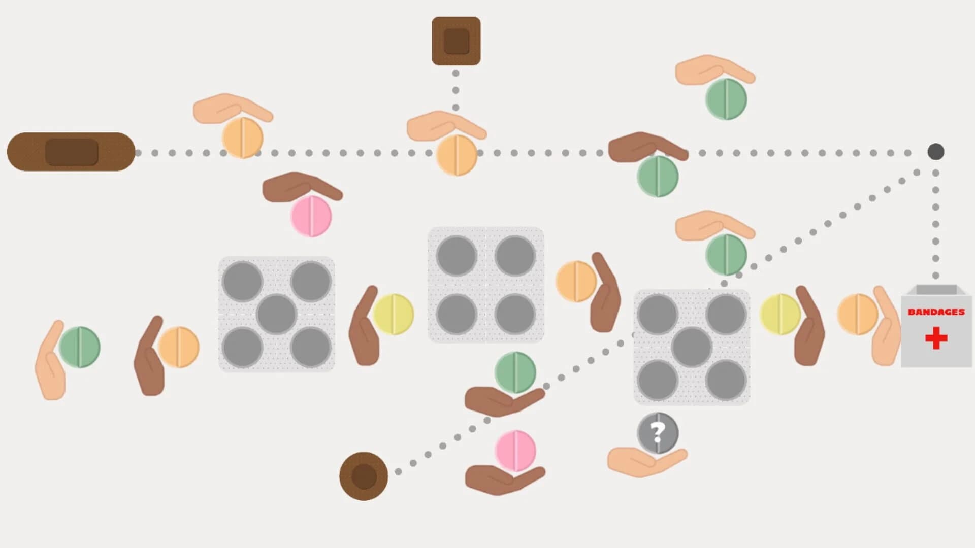 Pill Puzzle 2 screenshot 5