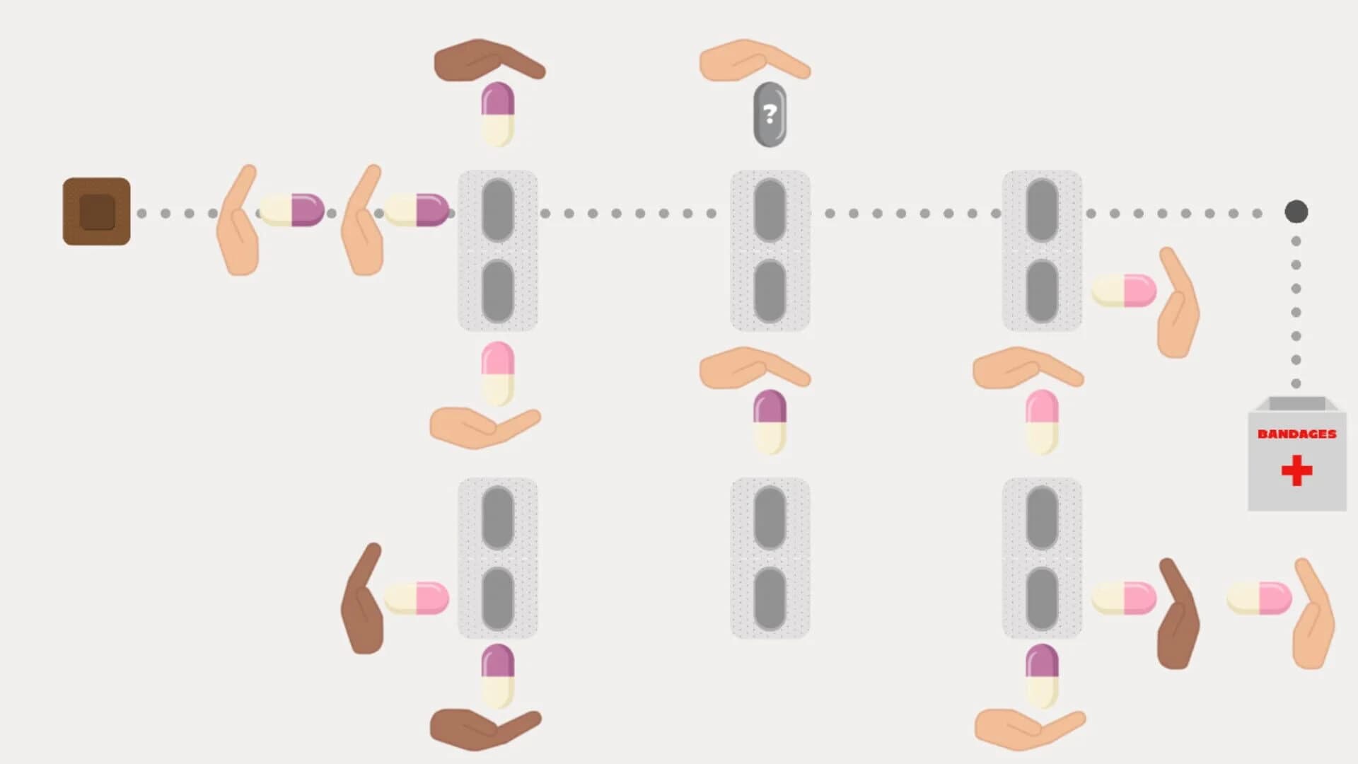 Pill Puzzle 2 screenshot 3