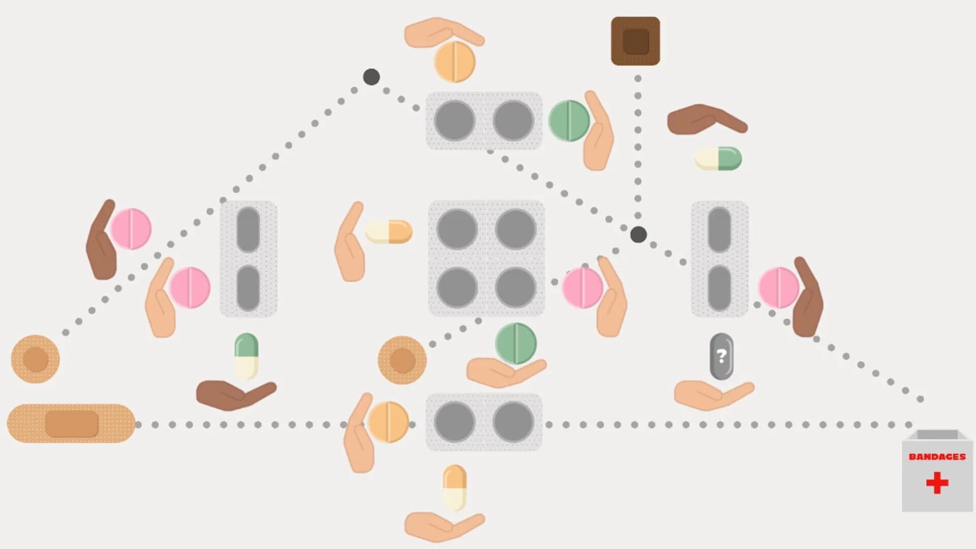 Pill Puzzle 2 screenshot 4