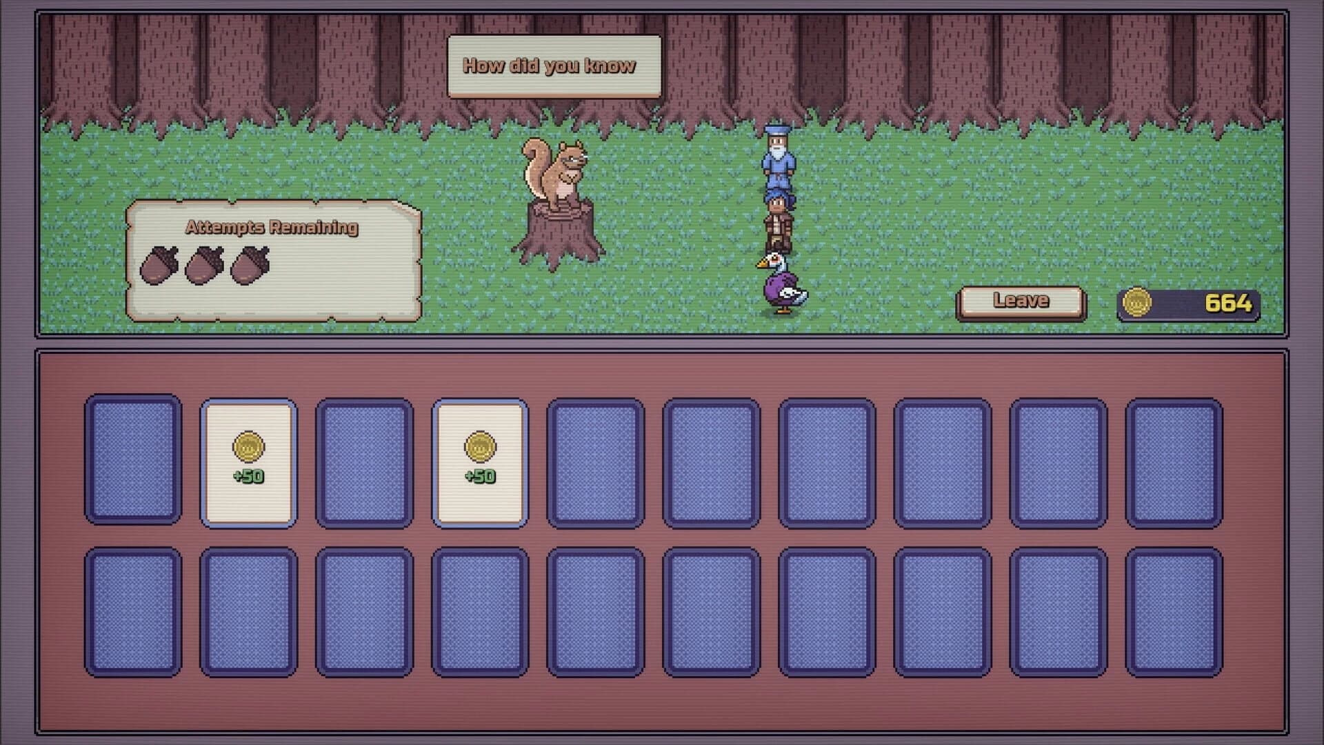Pillar of Salt screenshot 3