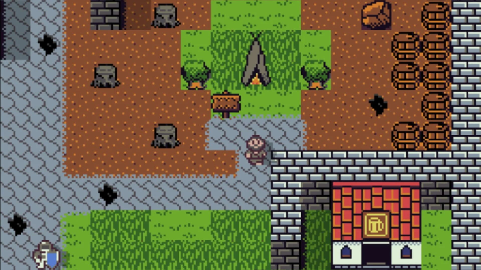 Pillars of Dust screenshot 4