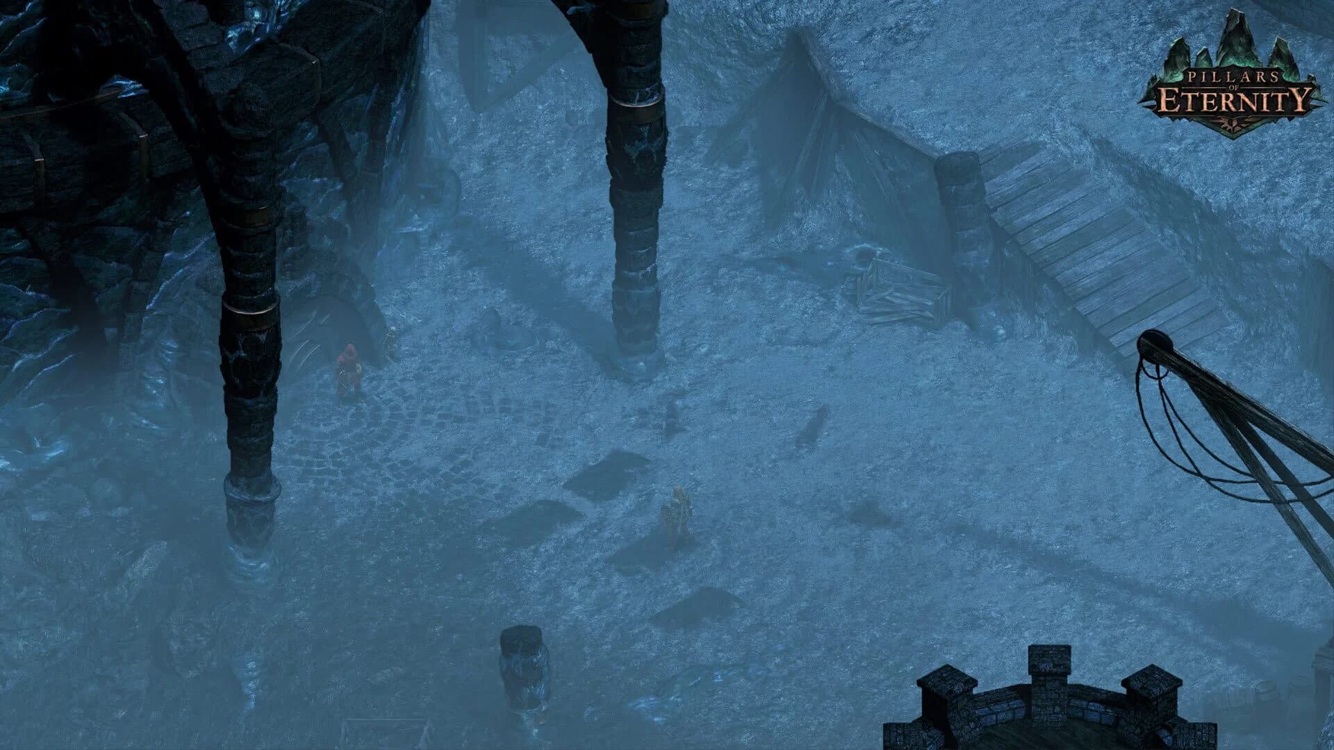 Pillars of Eternity screenshot 4