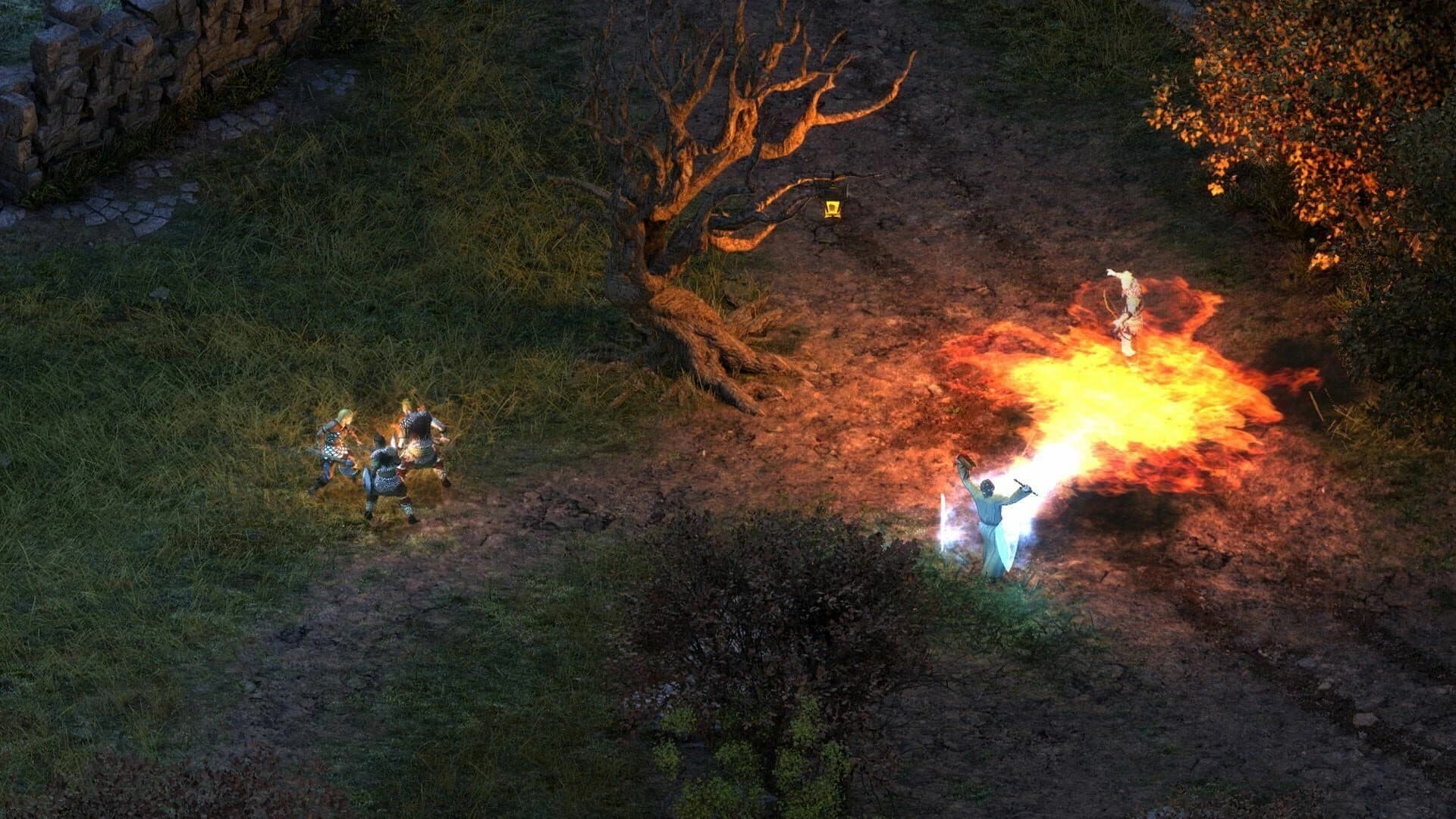 Pillars of Eternity: Champion Edition screenshot 1