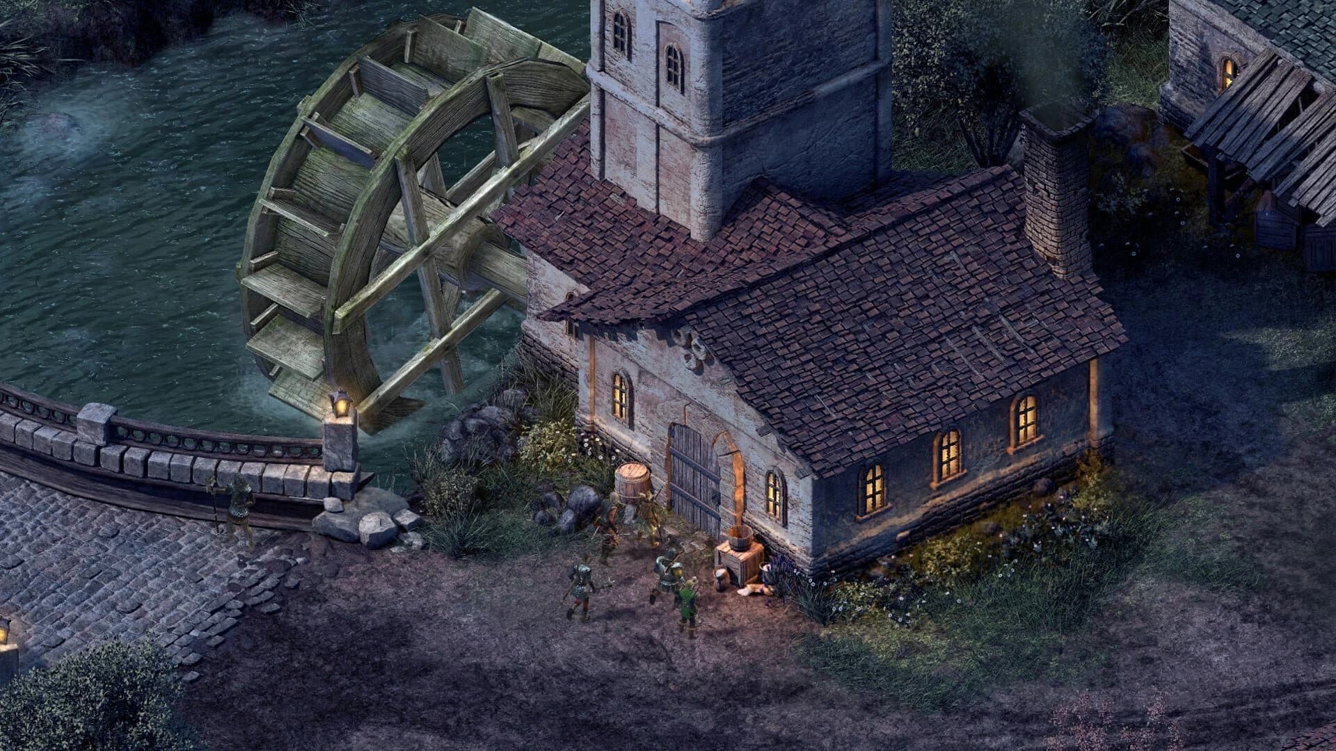 Pillars of Eternity: Champion Edition screenshot 3