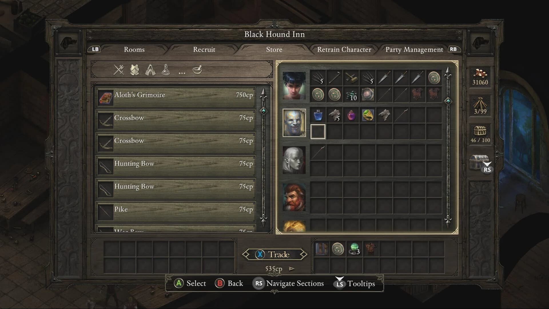 Pillars of Eternity: Complete Edition screenshot 2