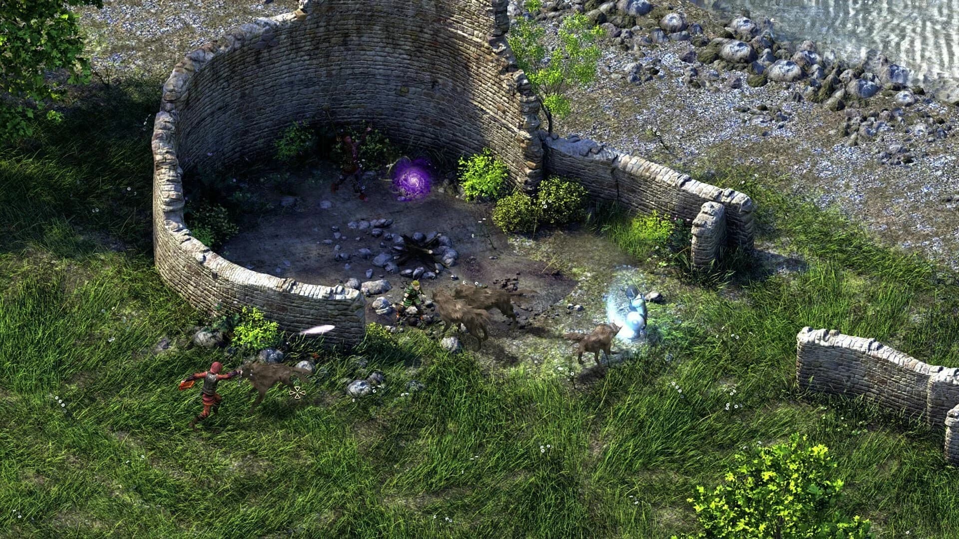 Pillars of Eternity: Definitive Edition screenshot 4