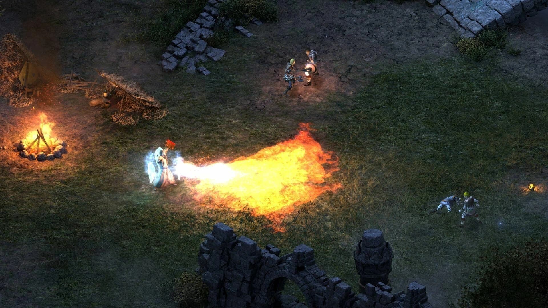 Pillars of Eternity: Royal Edition screenshot 1